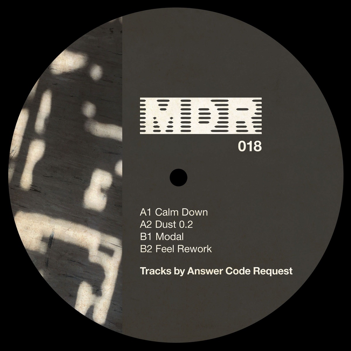 Mdr 18 - EP by Answer Code Request album cover