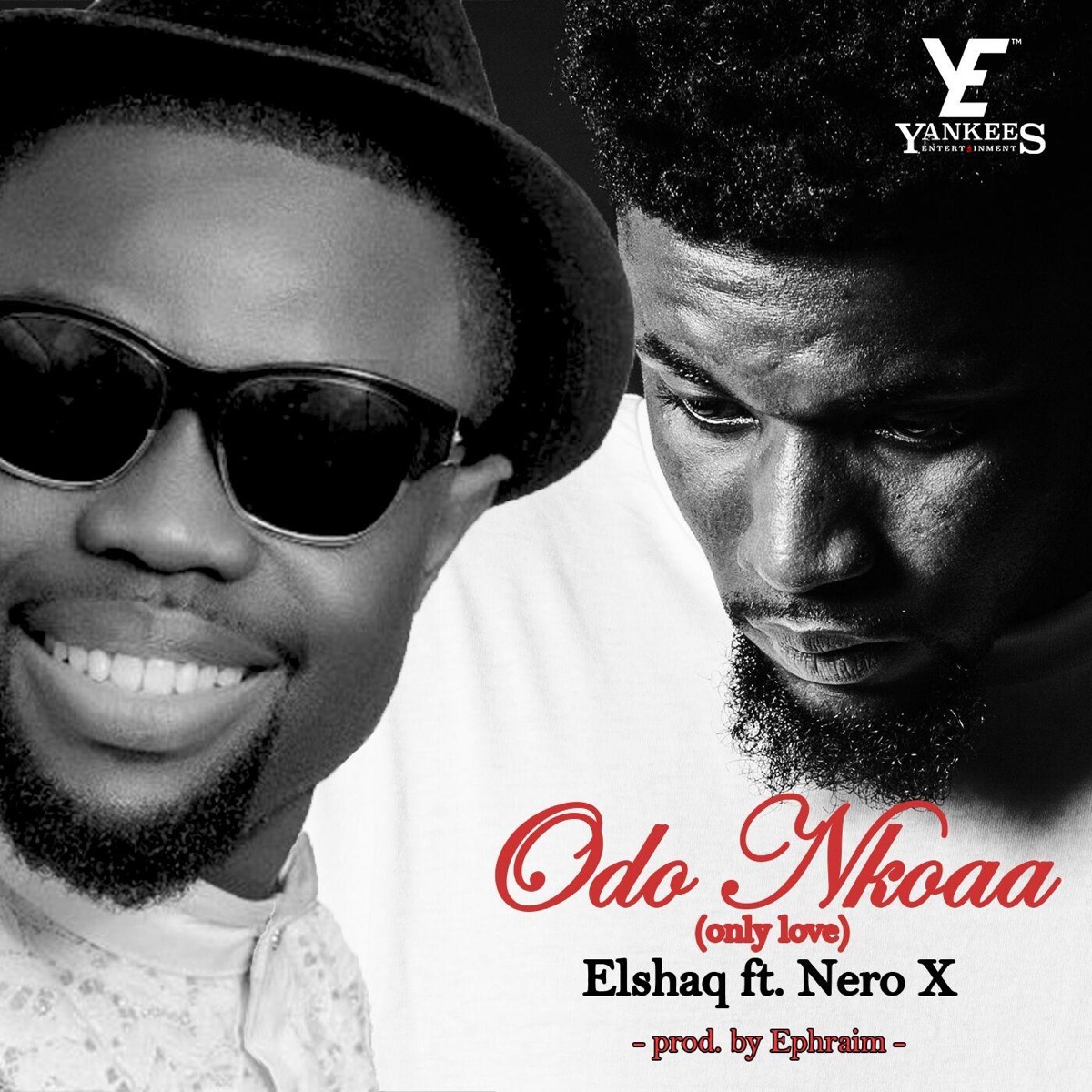 Odo Nkoaa (feat. Nero X) - Single by Elshaq album cover