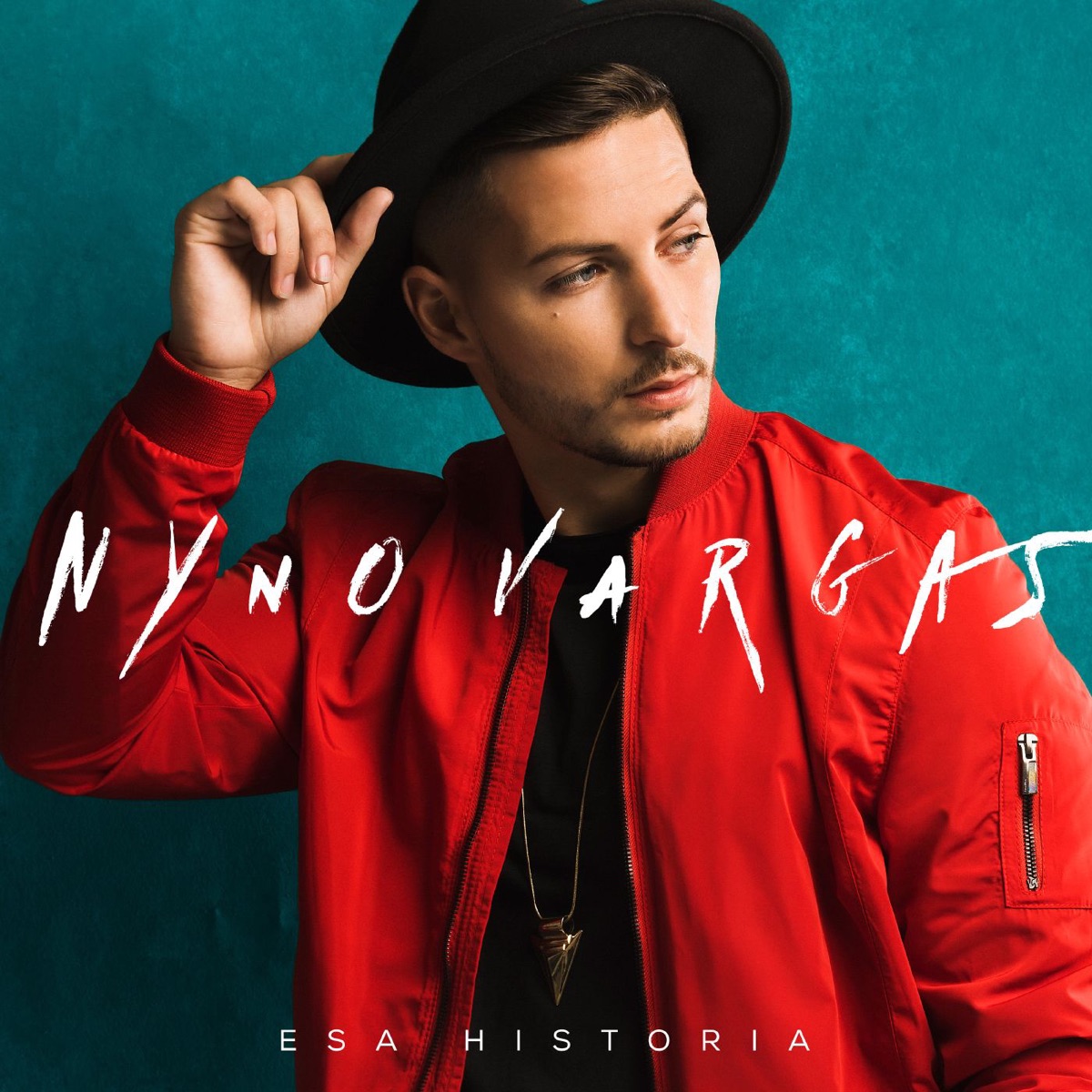 Esa historia by Nyno Vargas album cover