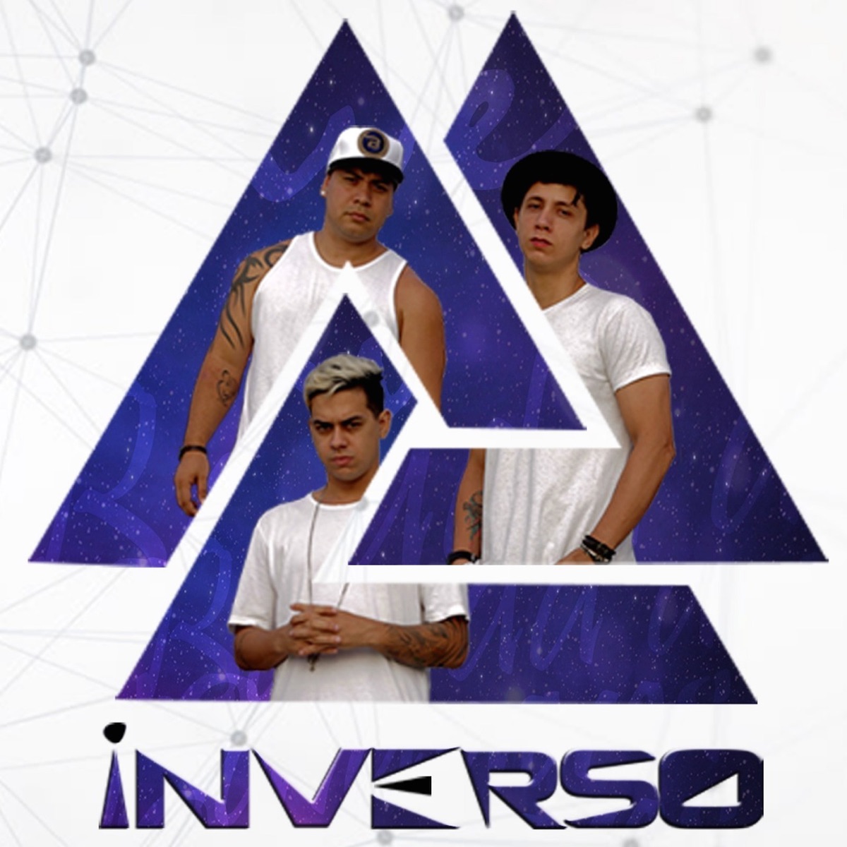 A Mais de Cem - EP by Grupo Inverso album cover