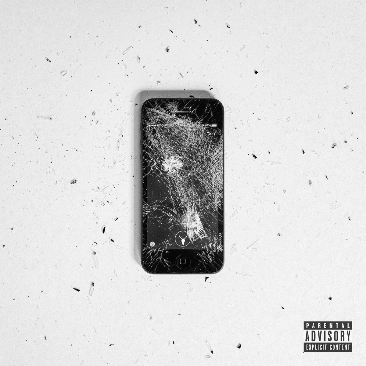 SIRI (feat. Elliphant & Pusha T) - Single by Yogi album cover