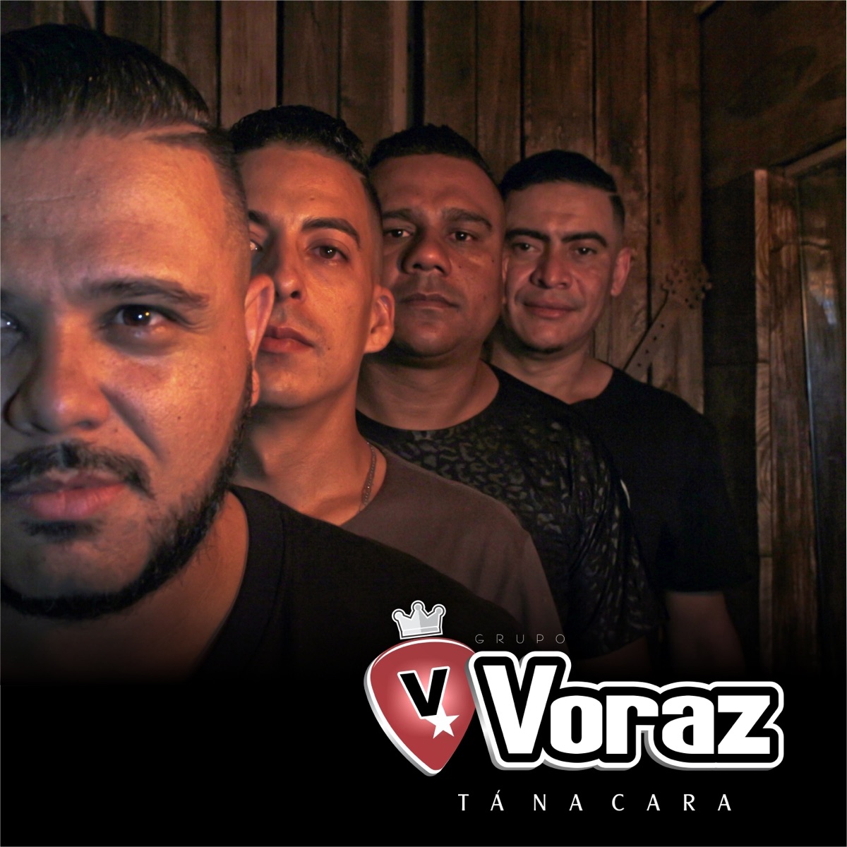 Tá na Cara - EP by Grupo Voraz album cover