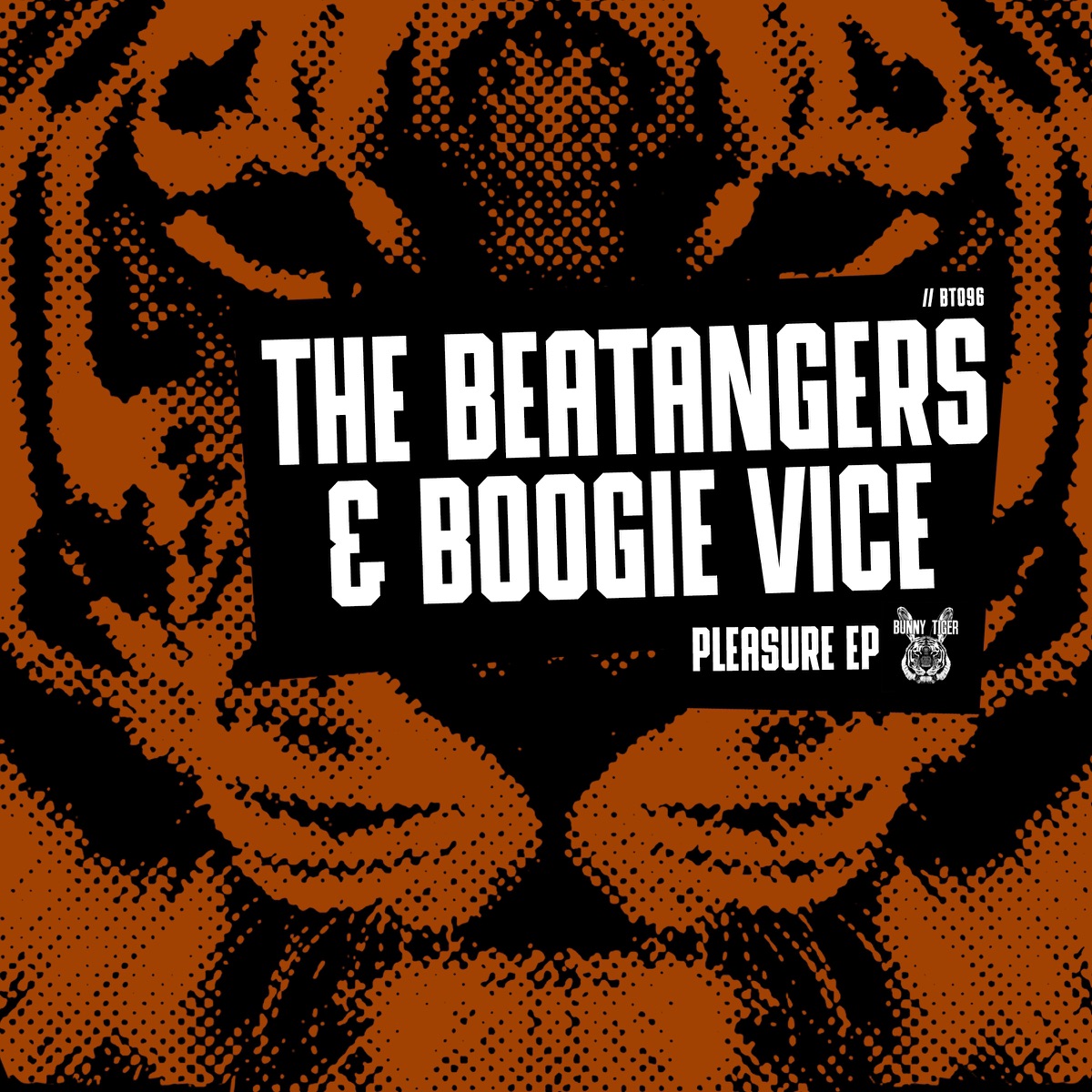 Pleasure - Single by The Beatangers & Boogie Vice album cover