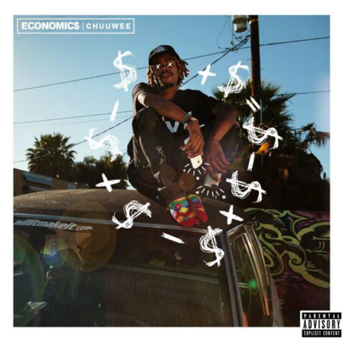 Economics by Chuuwee album cover
