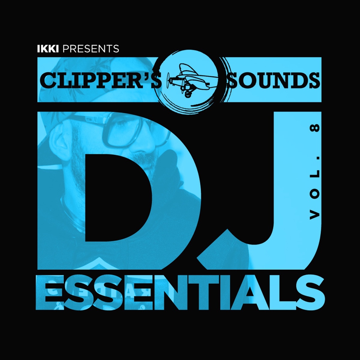 Clipper's Sounds DJ Essentials, Vol. 8 (Mixed by Ikki) by IKKI album cover