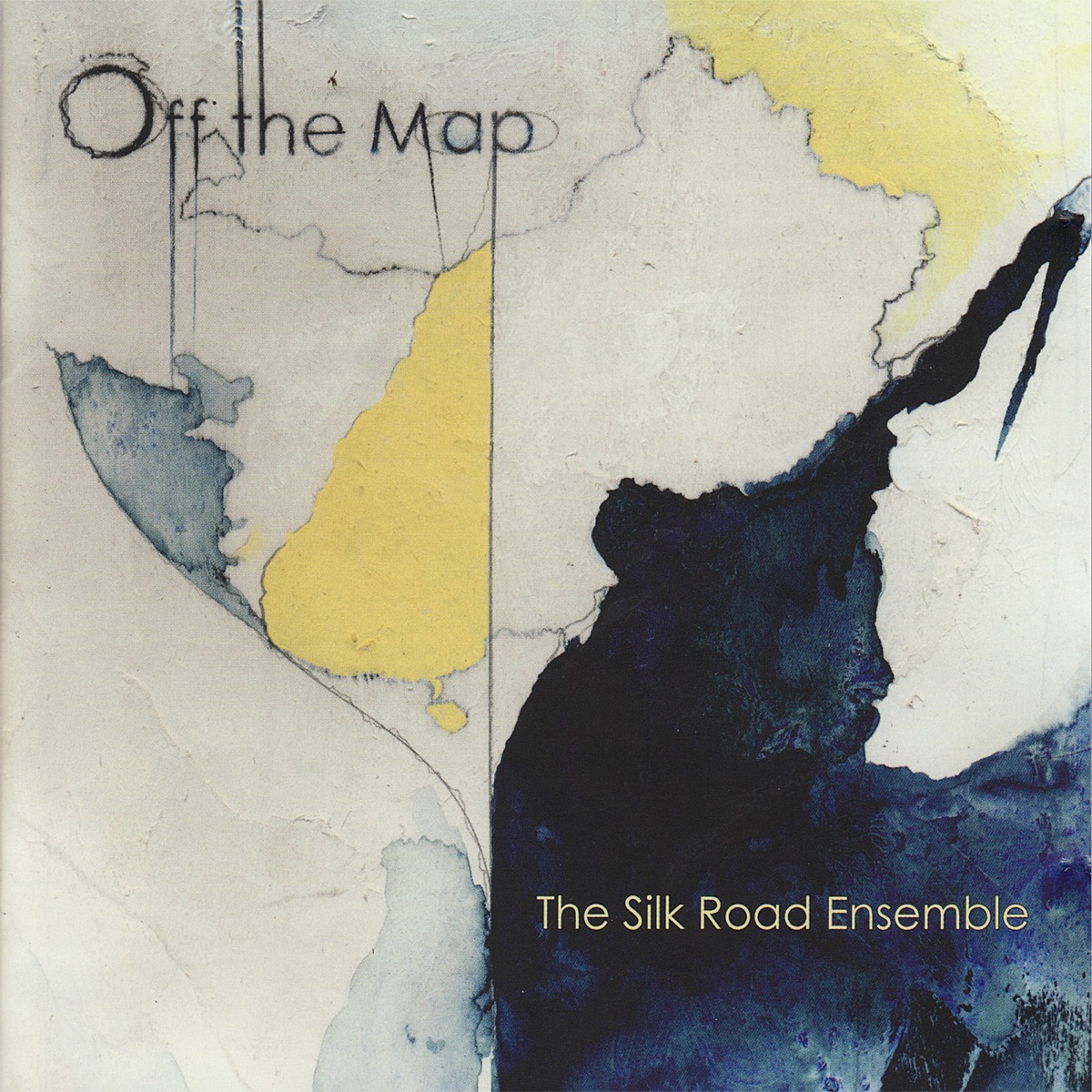 Off the Map by Silkroad Ensemble album cover