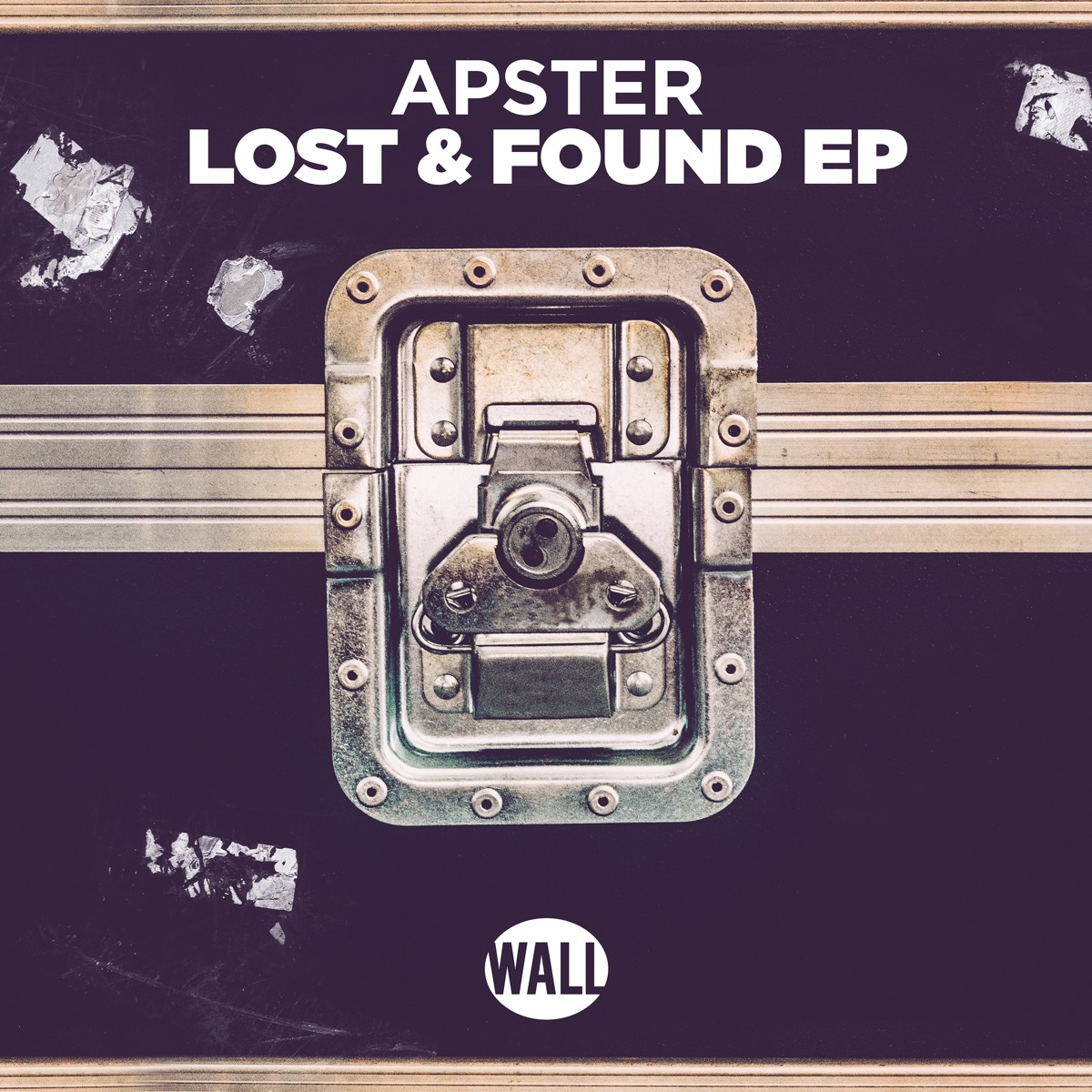 Lost & Found - EP by Apster album cover