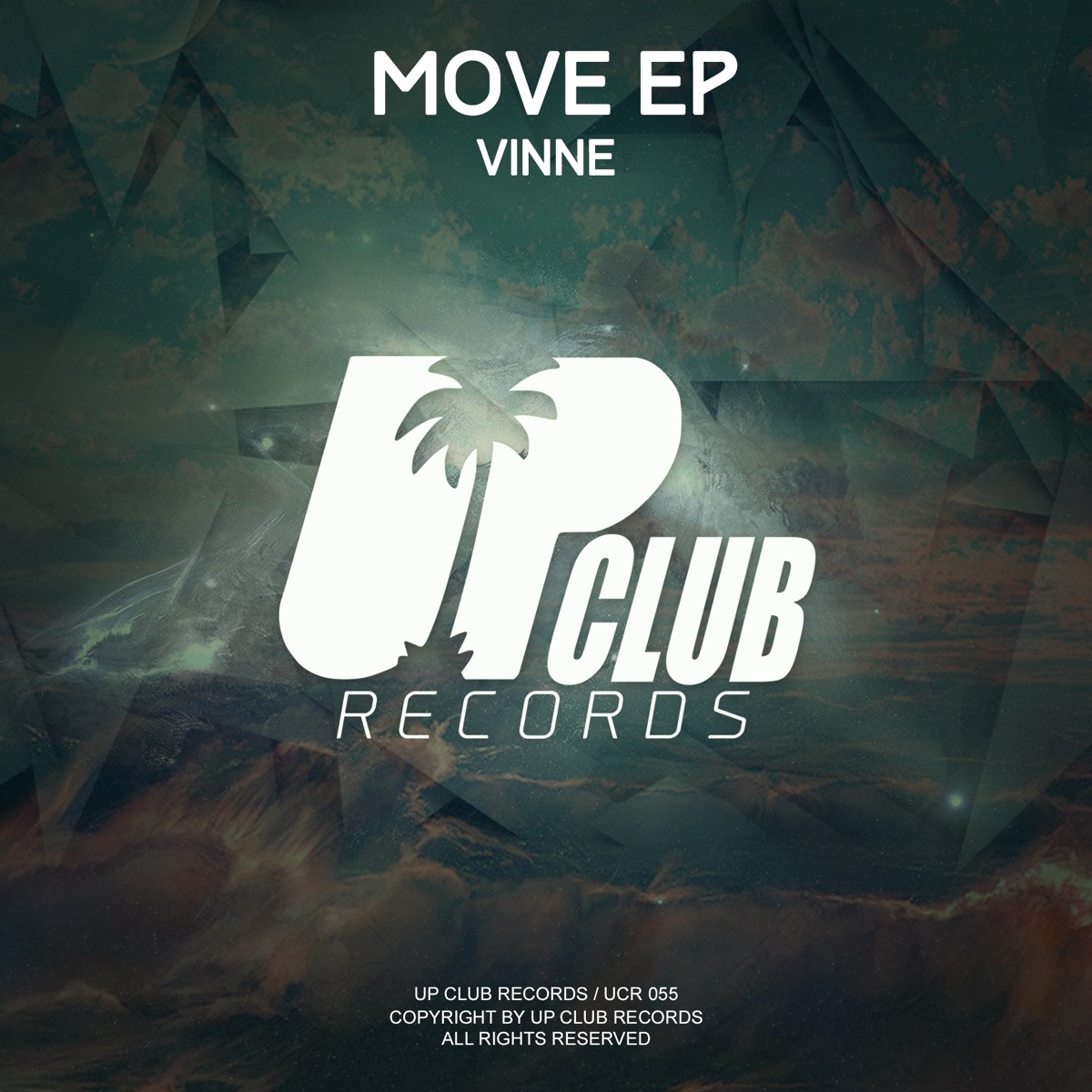 Move - Single by VINNE album cover