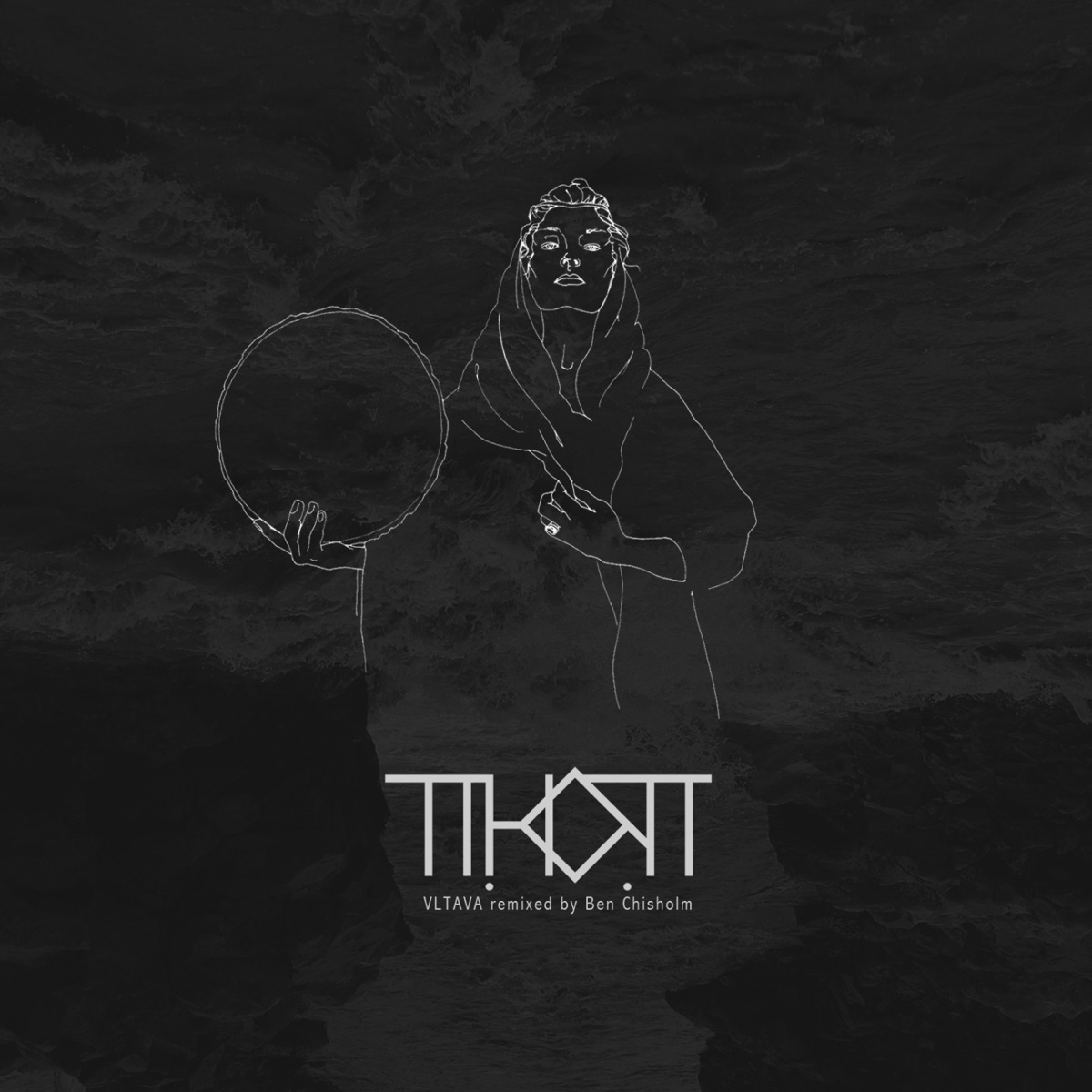 Vltava (Remixed by Ben Chisholm) - Single by Thot album cover