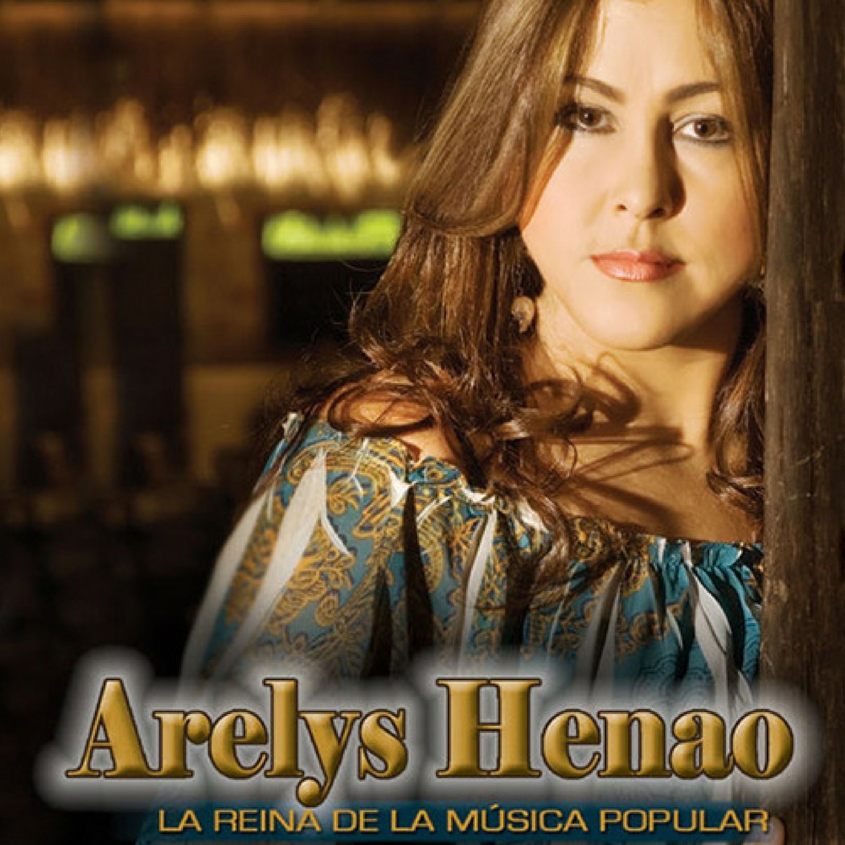 Única by Arelys Henao album cover