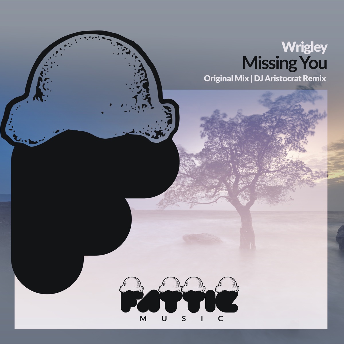 Missing You - Single by Wrigley album cover