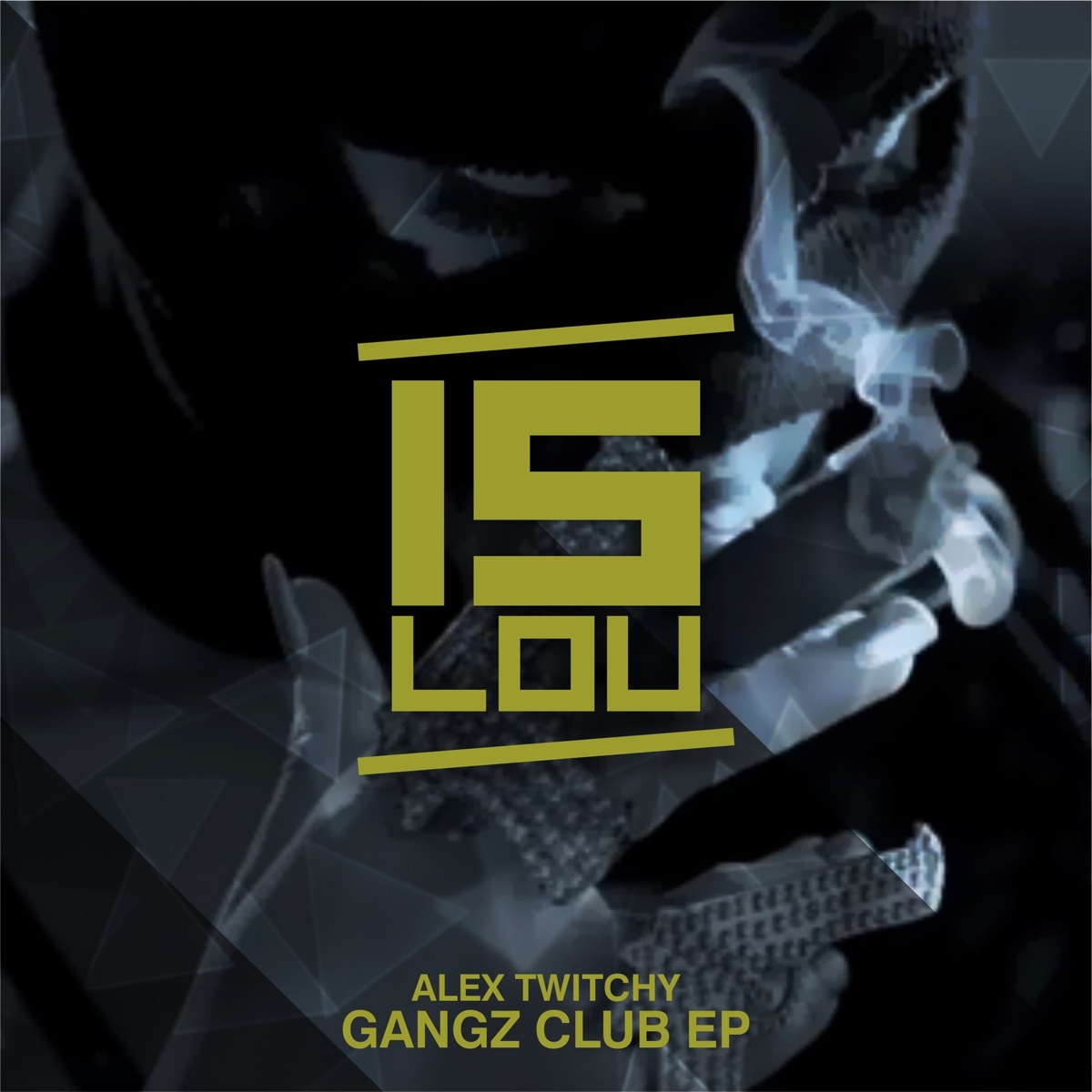 Gangz Club - Single by Alex Twitchy album cover