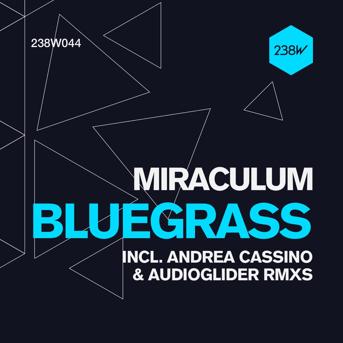 Blue Grass - Single by MiraculuM album cover