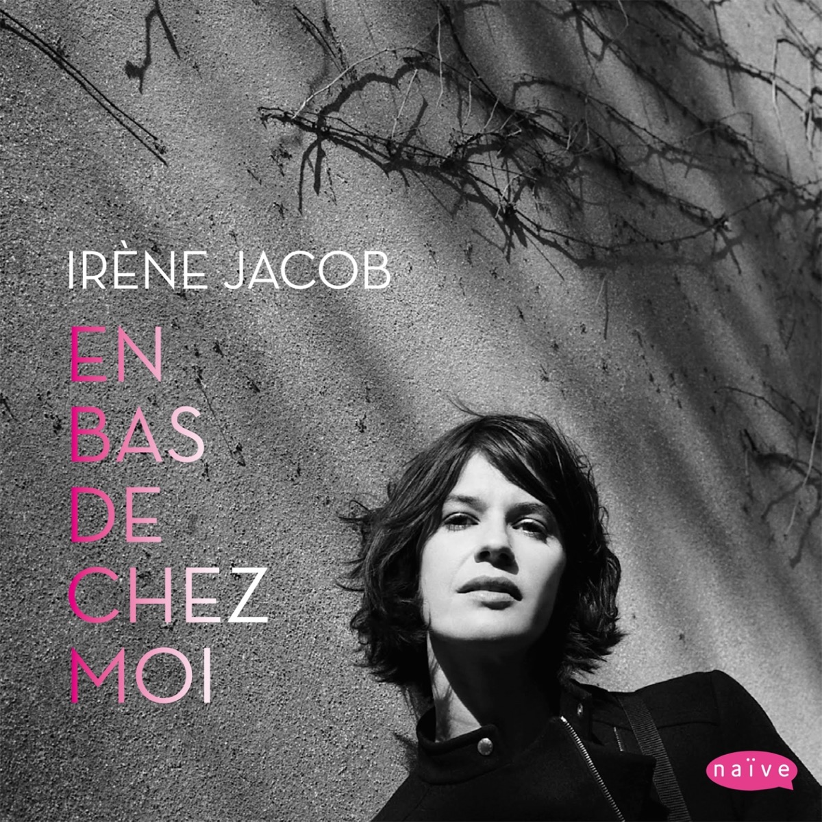 En bas de chez moi by Irène Jacob album cover