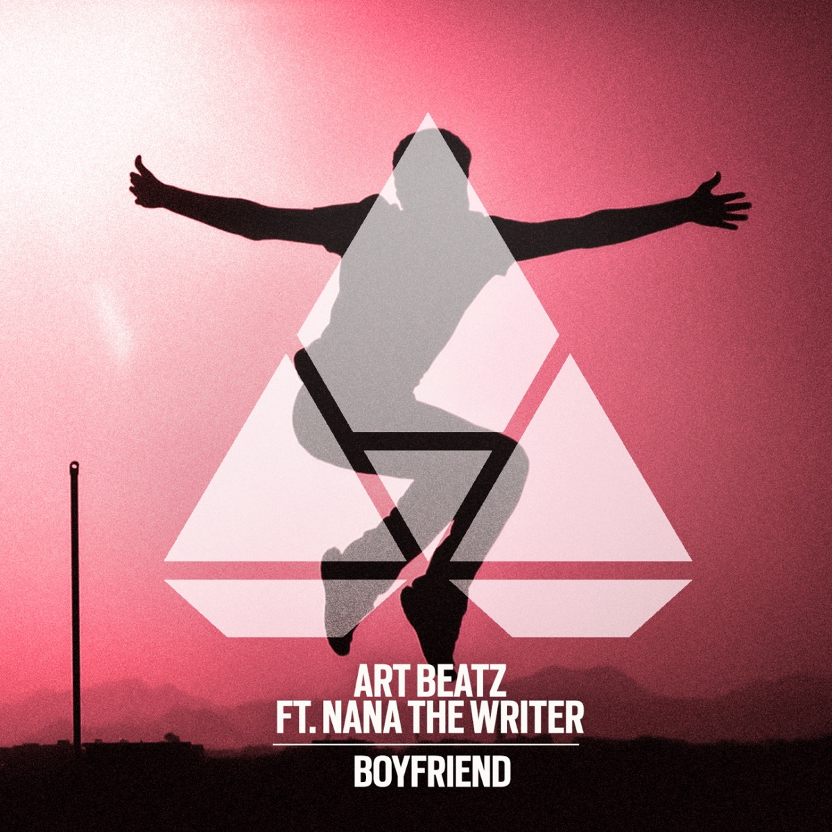 Boyfriend (feat. Nana the Writer) - Single by ART BEATZ album cover