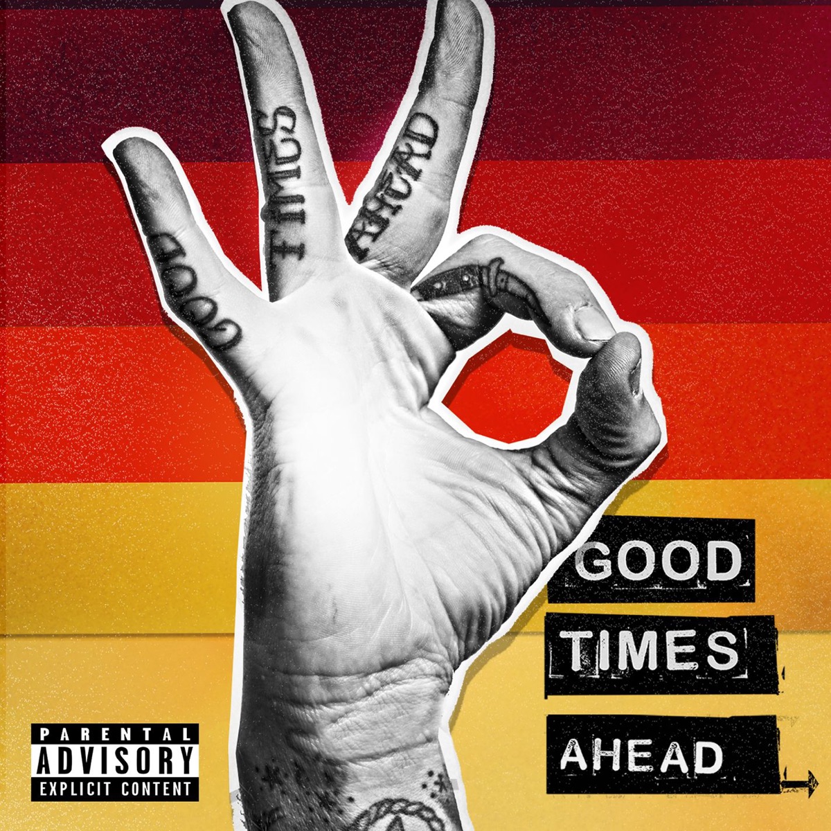 Good Times Ahead by Good Times Ahead album cover