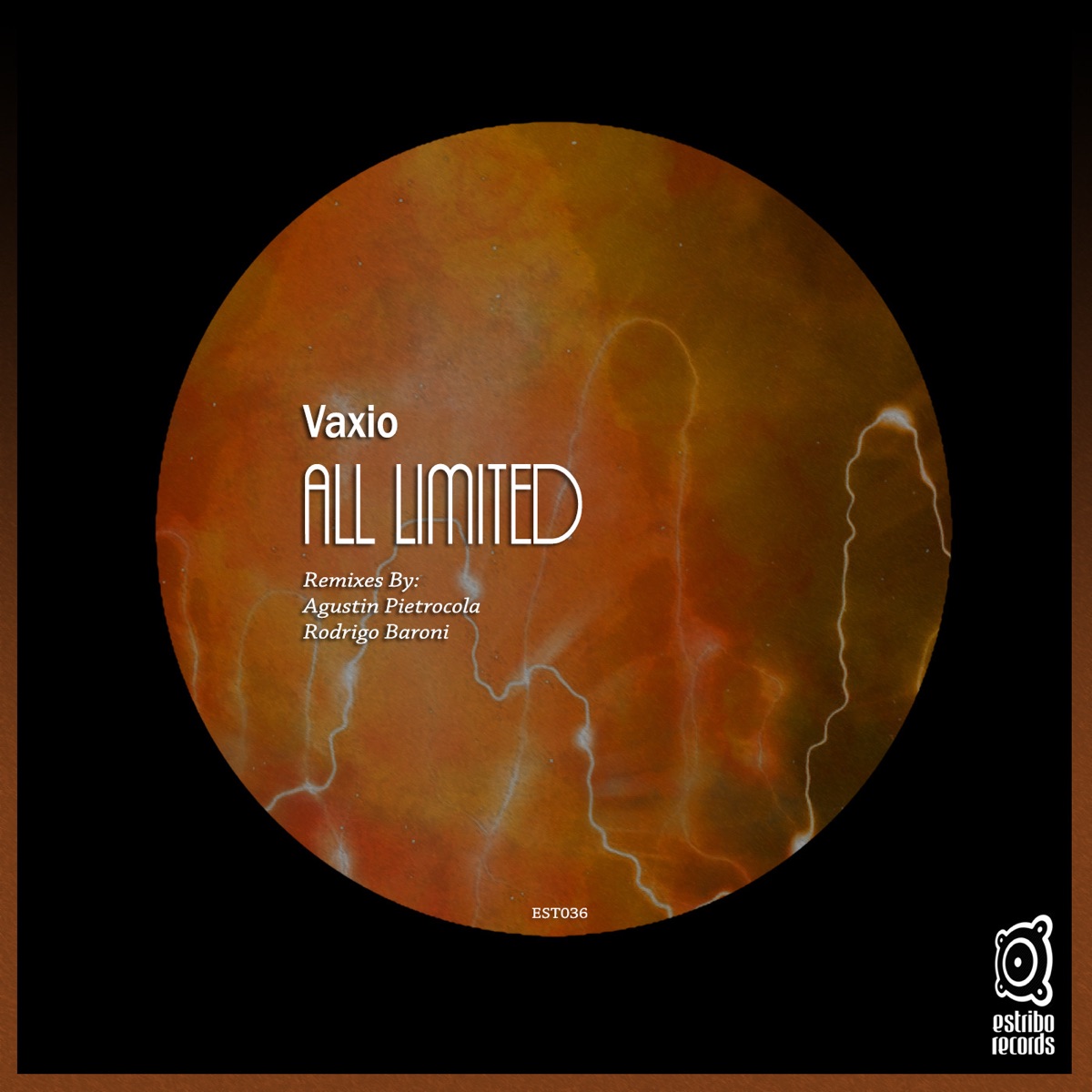 All Limited - Single by Agustin Pietrocola, Rodrigo Baroni & Vaxio album cover