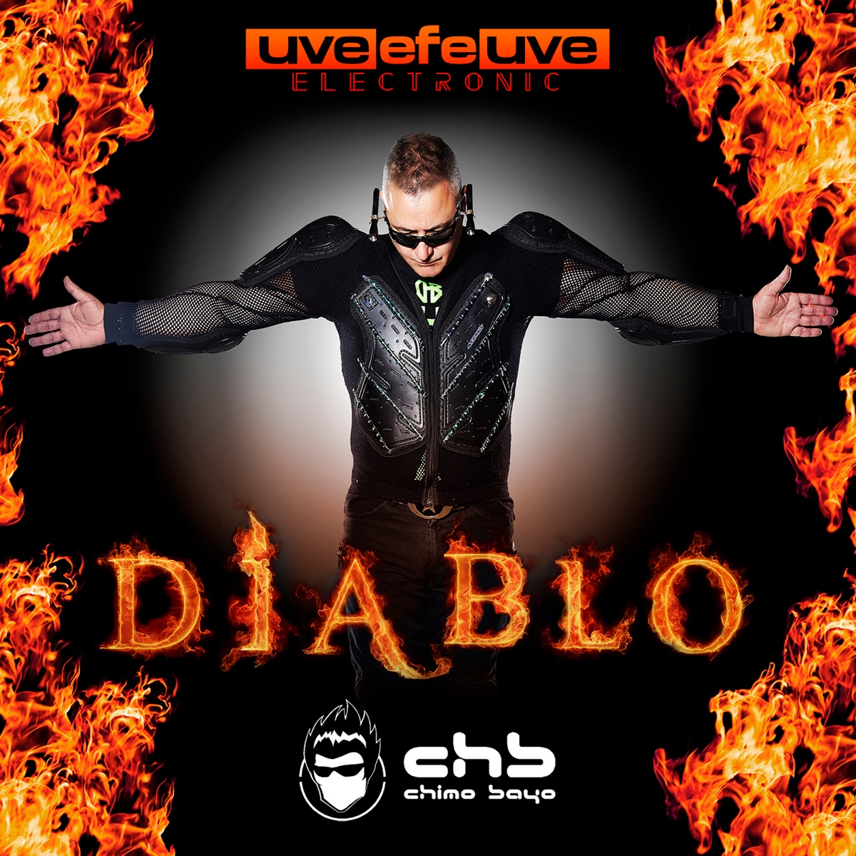 Diablo by Chimo Bayo album cover
