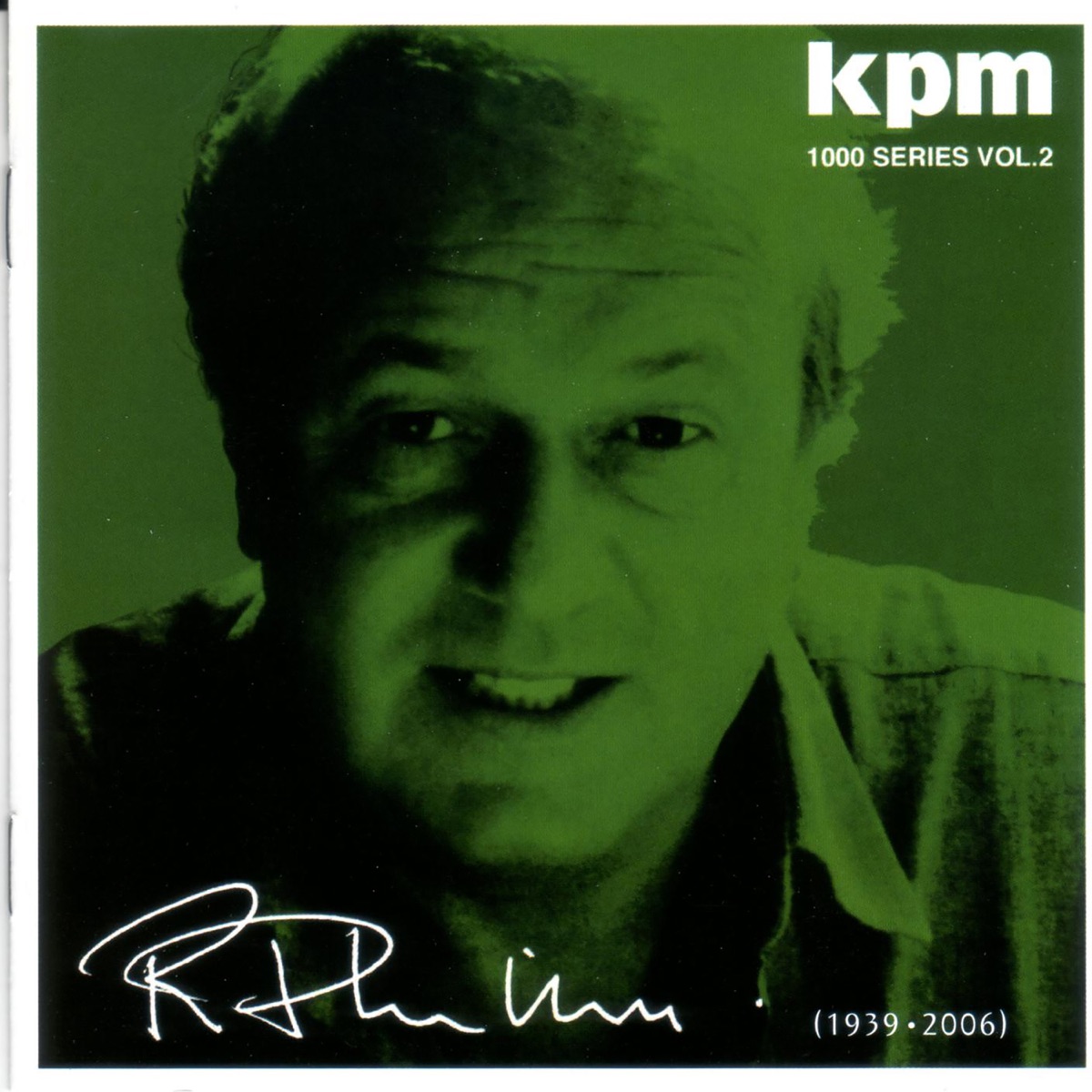 The Kpm 1000 Series - Volume 2 by Keith Mansfield album cover