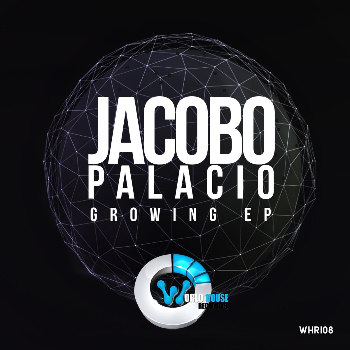 Growing - EP by Jacobo Palacio album cover