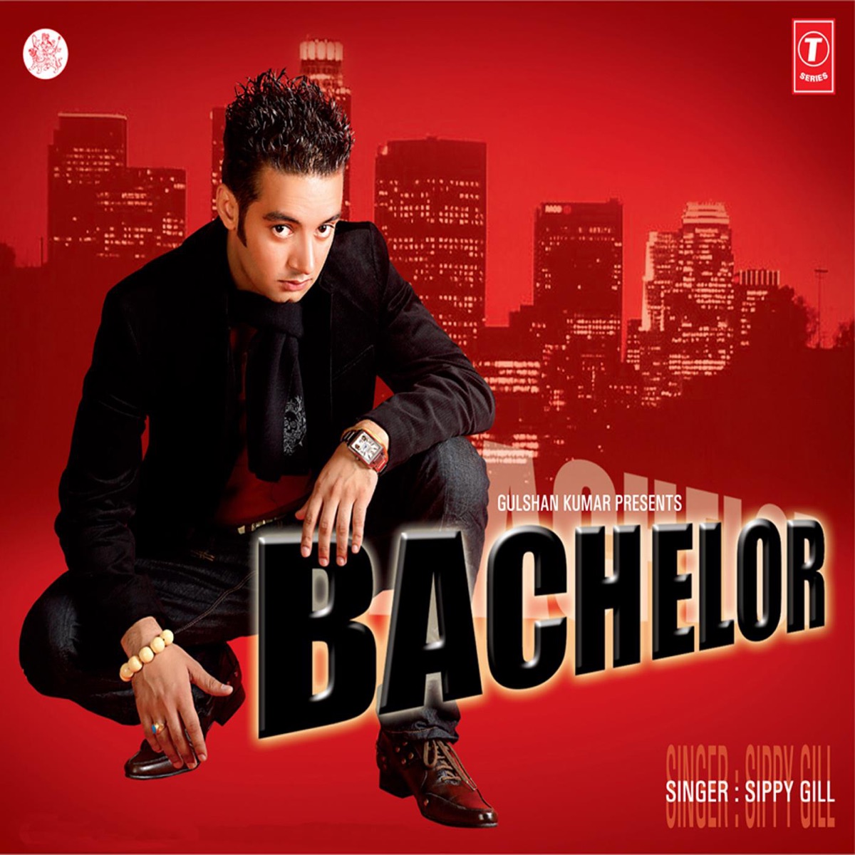 Bachelor by Joy-Atul & Sukhwinder Chahal album cover