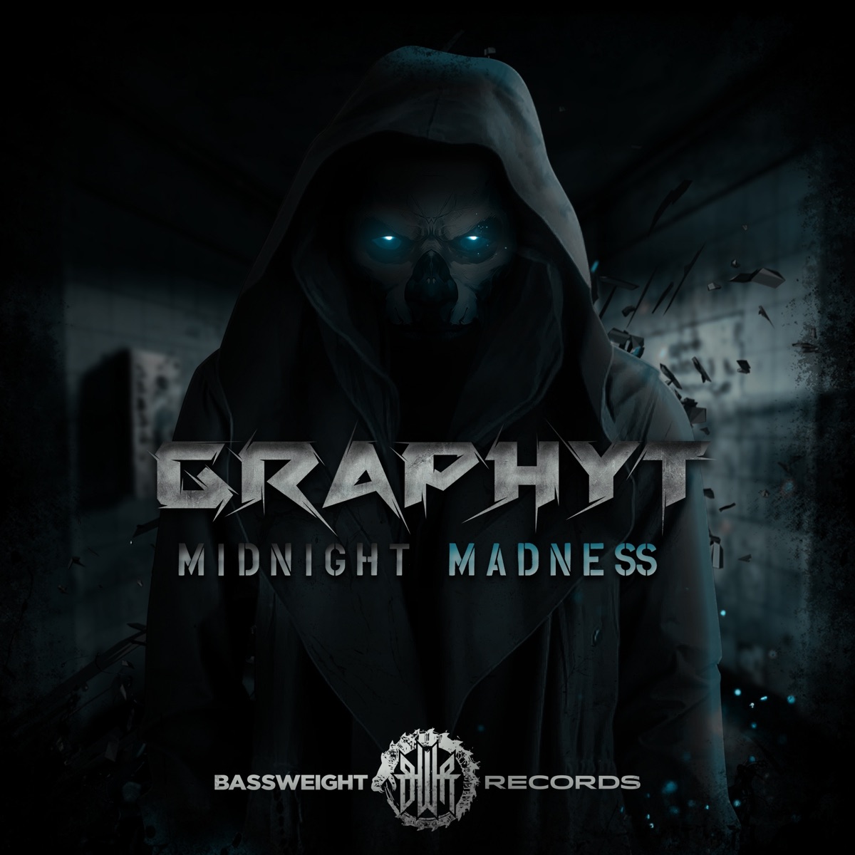 Midnight Madness - EP by Graphyt album cover