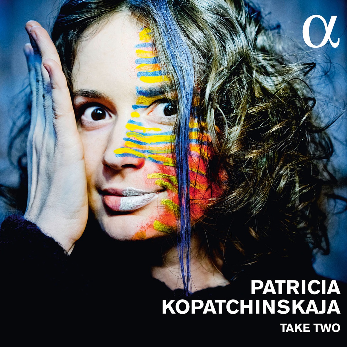 Take Two by Patricia Kopatchinskaja album cover
