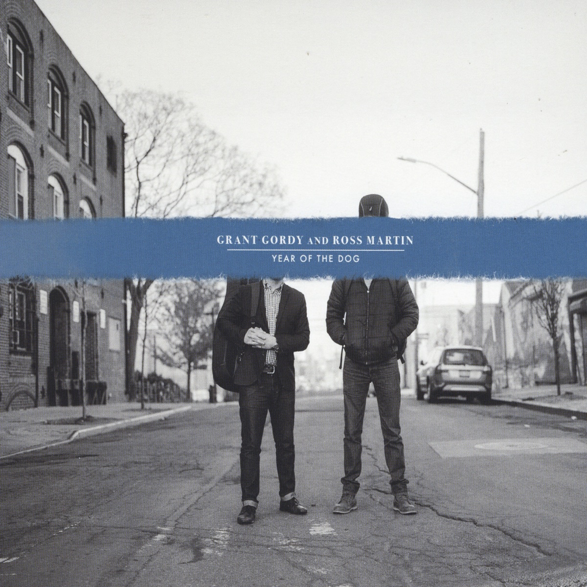 Year of the Dog by Grant Gordy & Ross Martin album cover