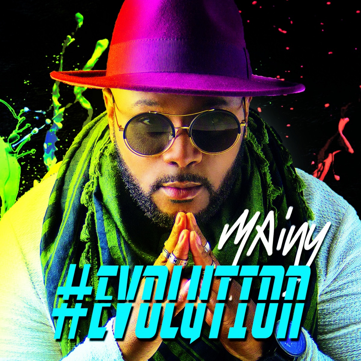 Évolution by Mainy Dog album cover