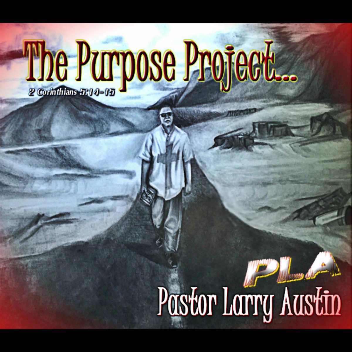 The Purpose Project by P.L.A. album cover