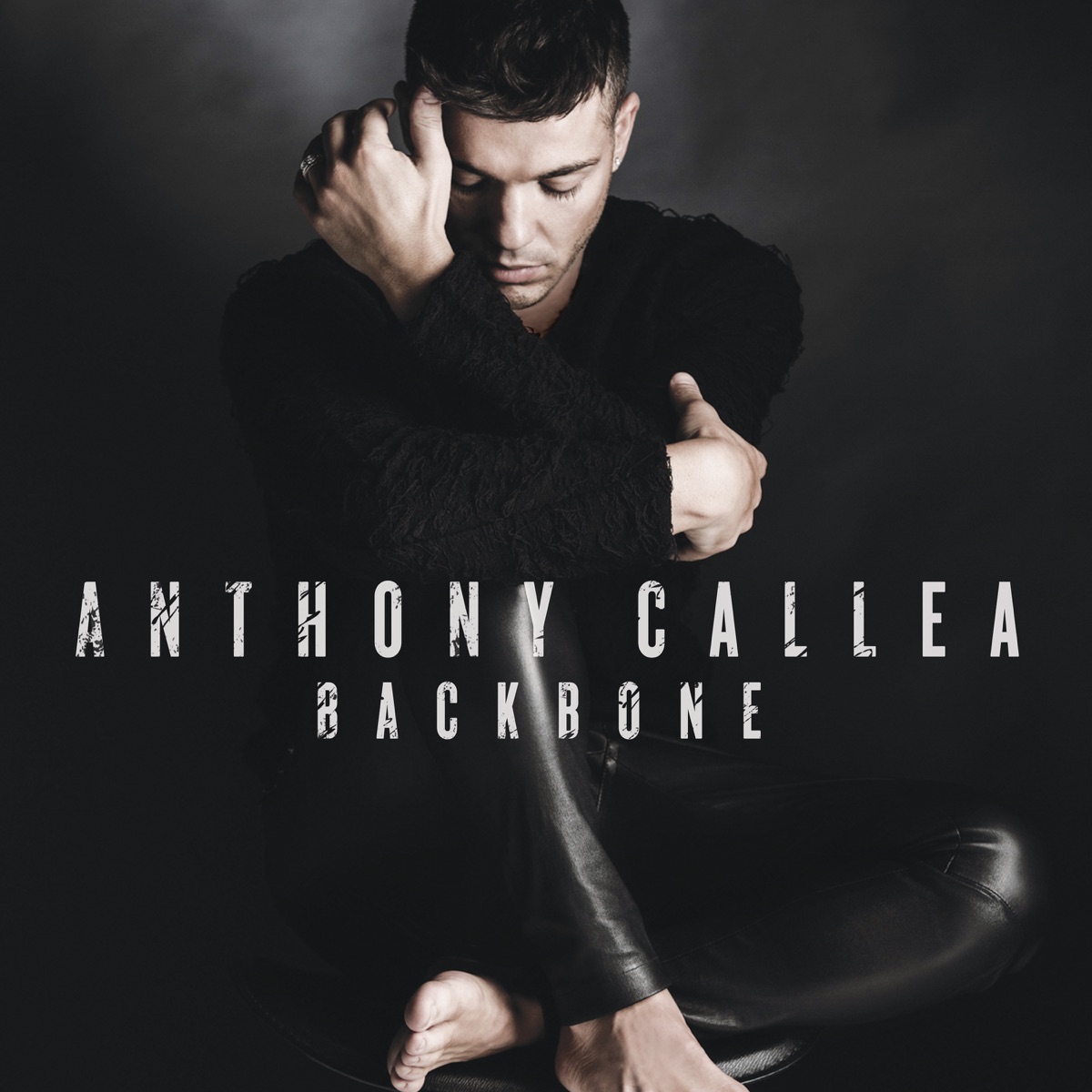 Backbone by Anthony Callea album cover