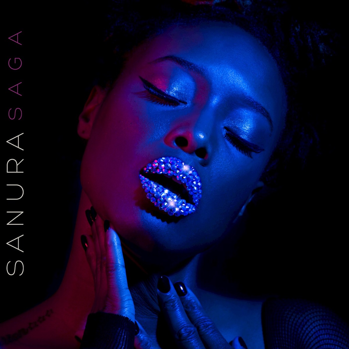 Saga by Sanura album cover