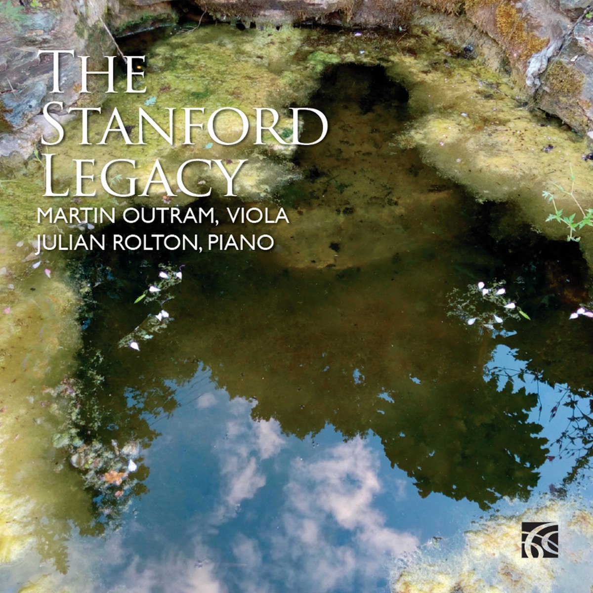 The Stanford Legacy by Martin Outram & Julian Rolton album cover