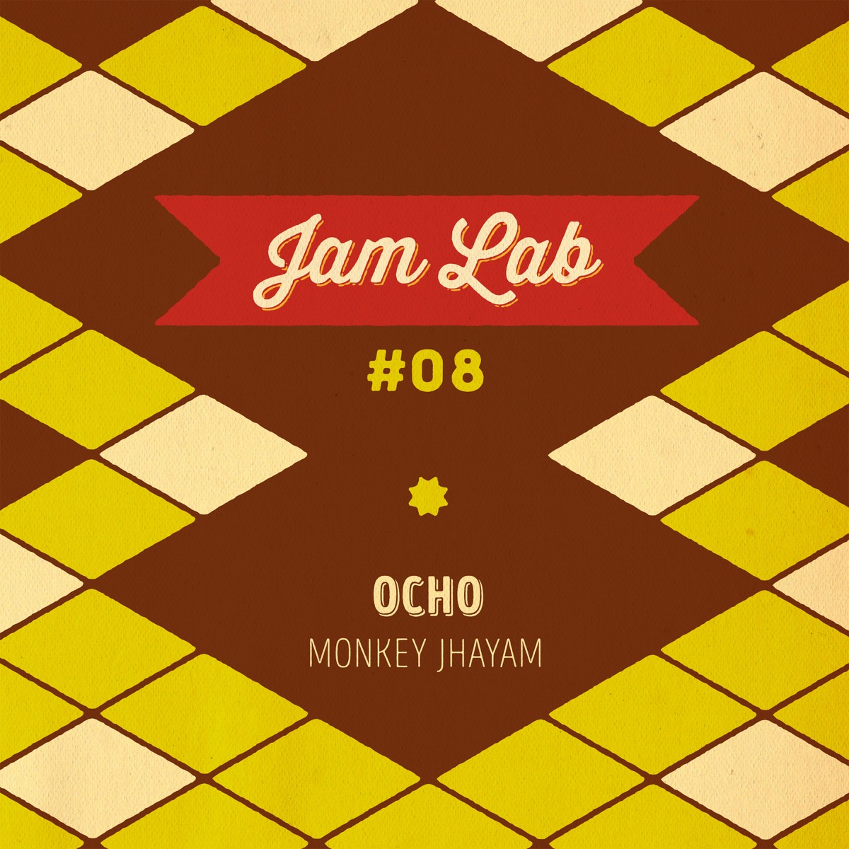 Jam Lab #08 - Ocho - Single by Jhayam album cover