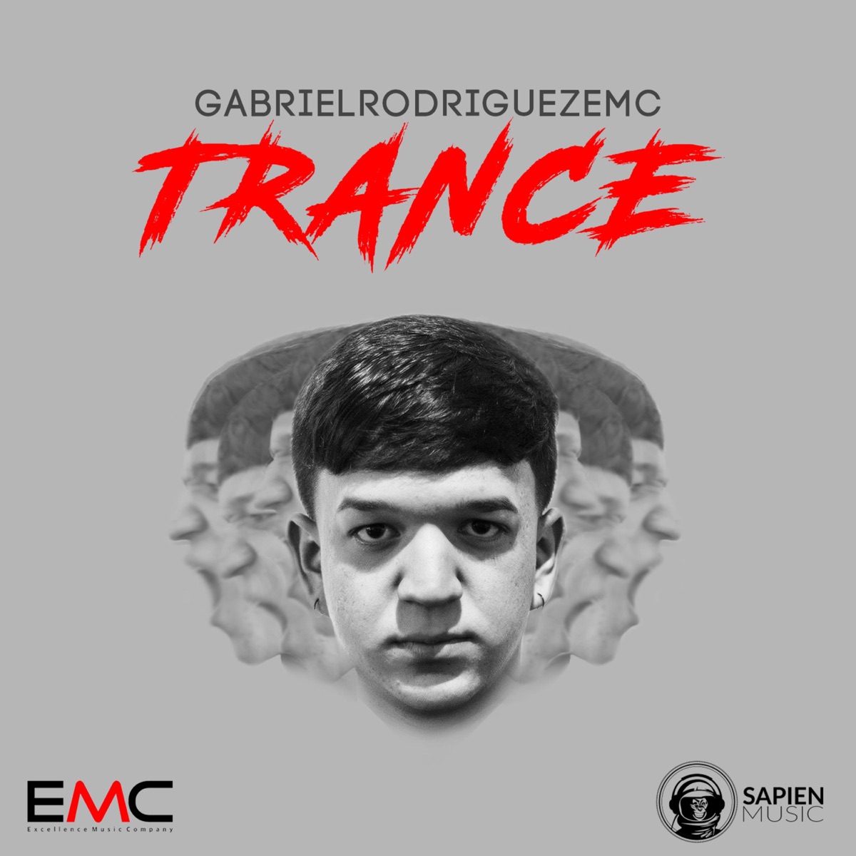 Trance - EP by Gabriel EMC album cover