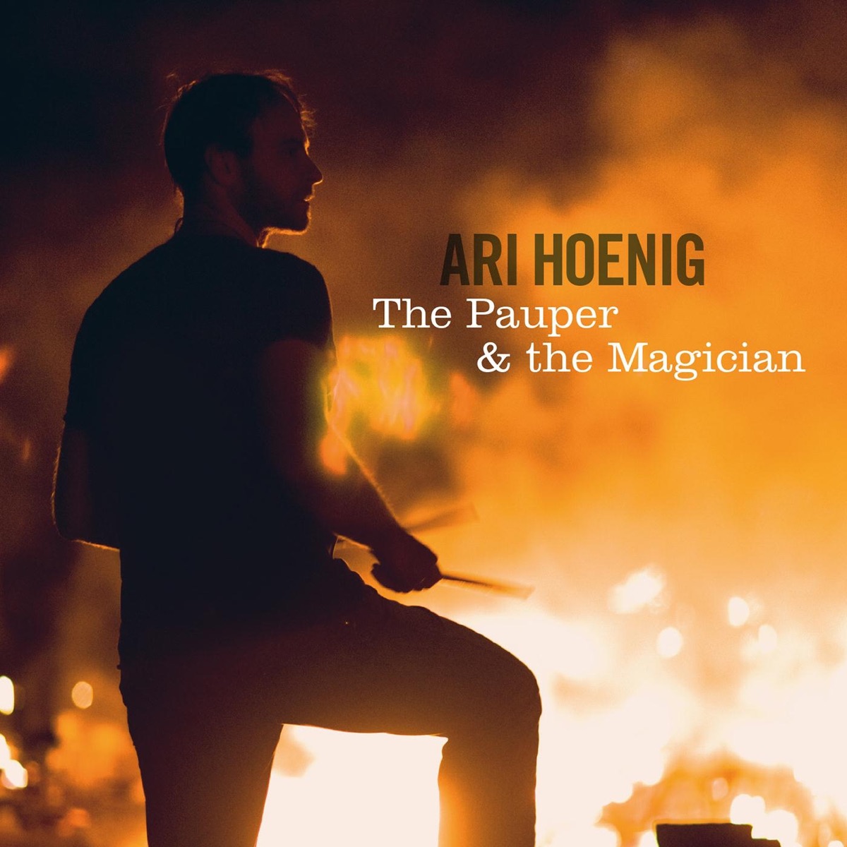 The Pauper and the Magician by Ari Hoenig album cover