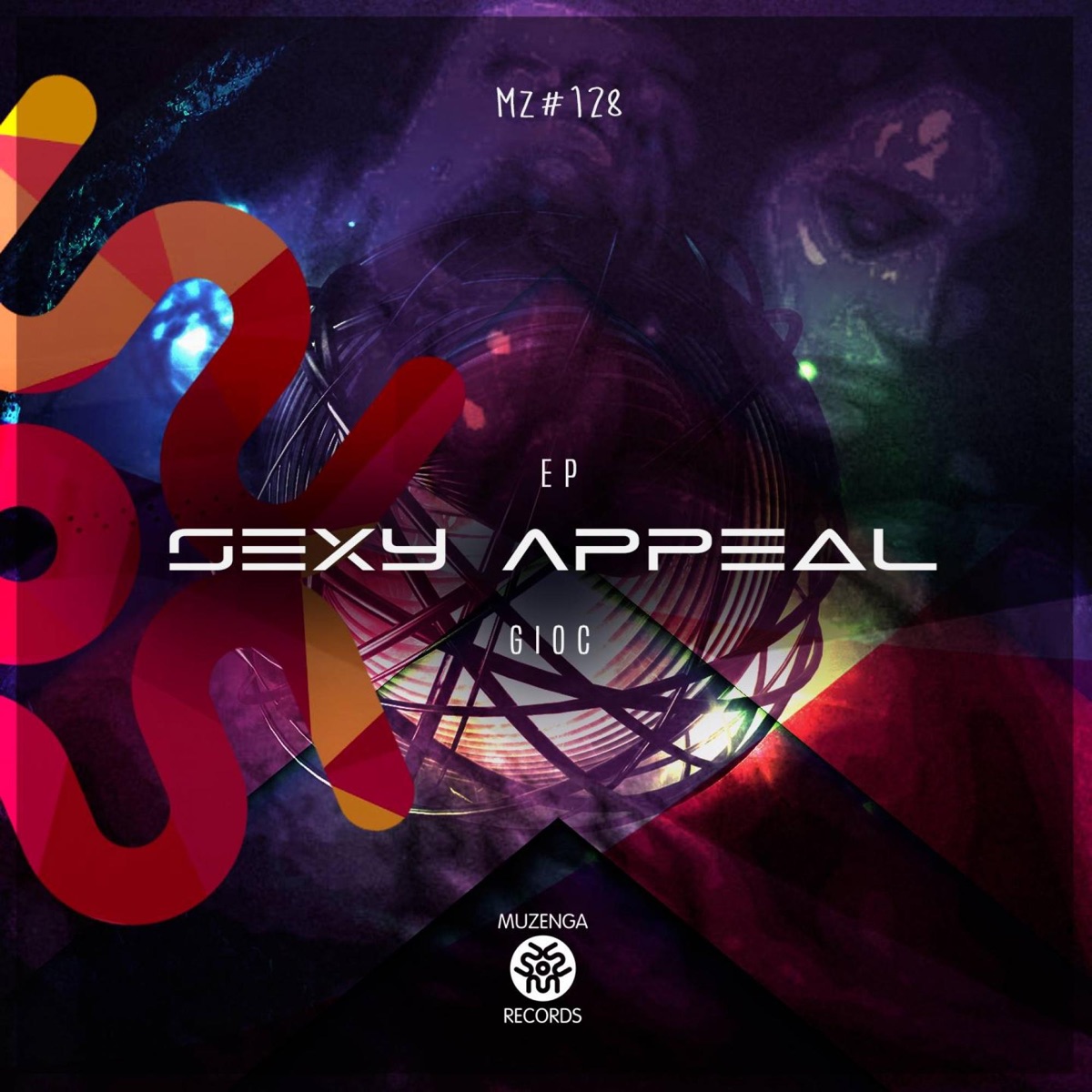 Sexy Appeal - EP by GIOC album cover