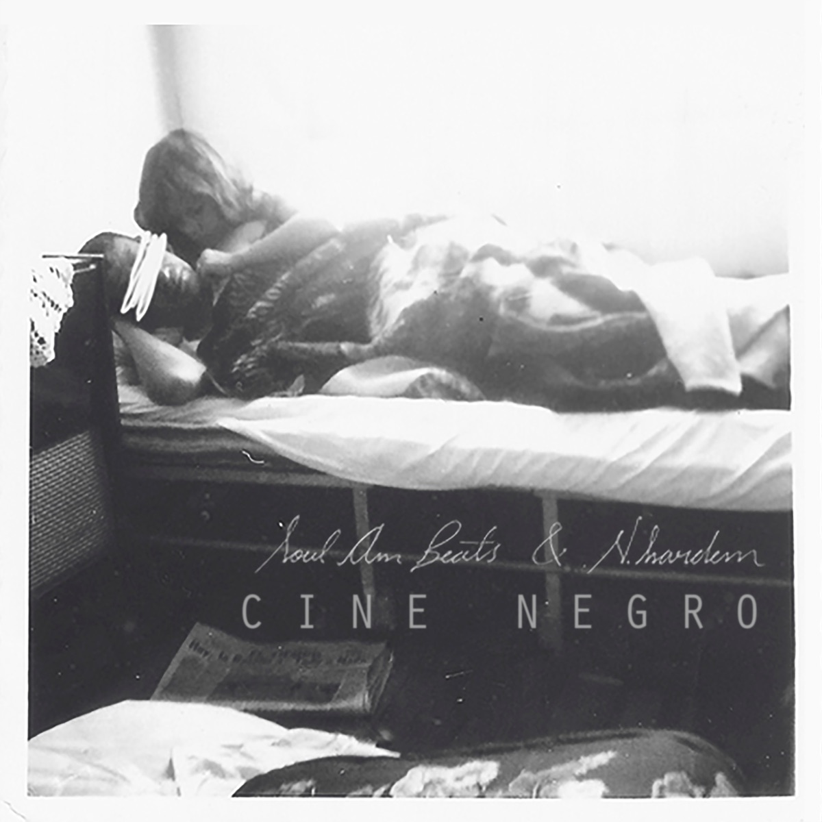 Cine Negro by Soul AM & N. Hardem album cover