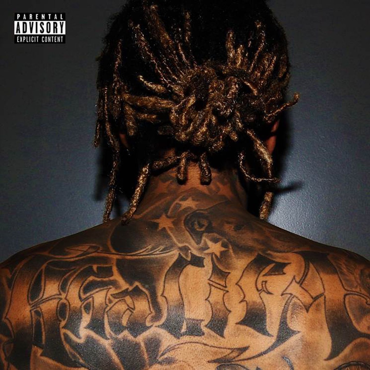 Khalifa by Wiz Khalifa album cover