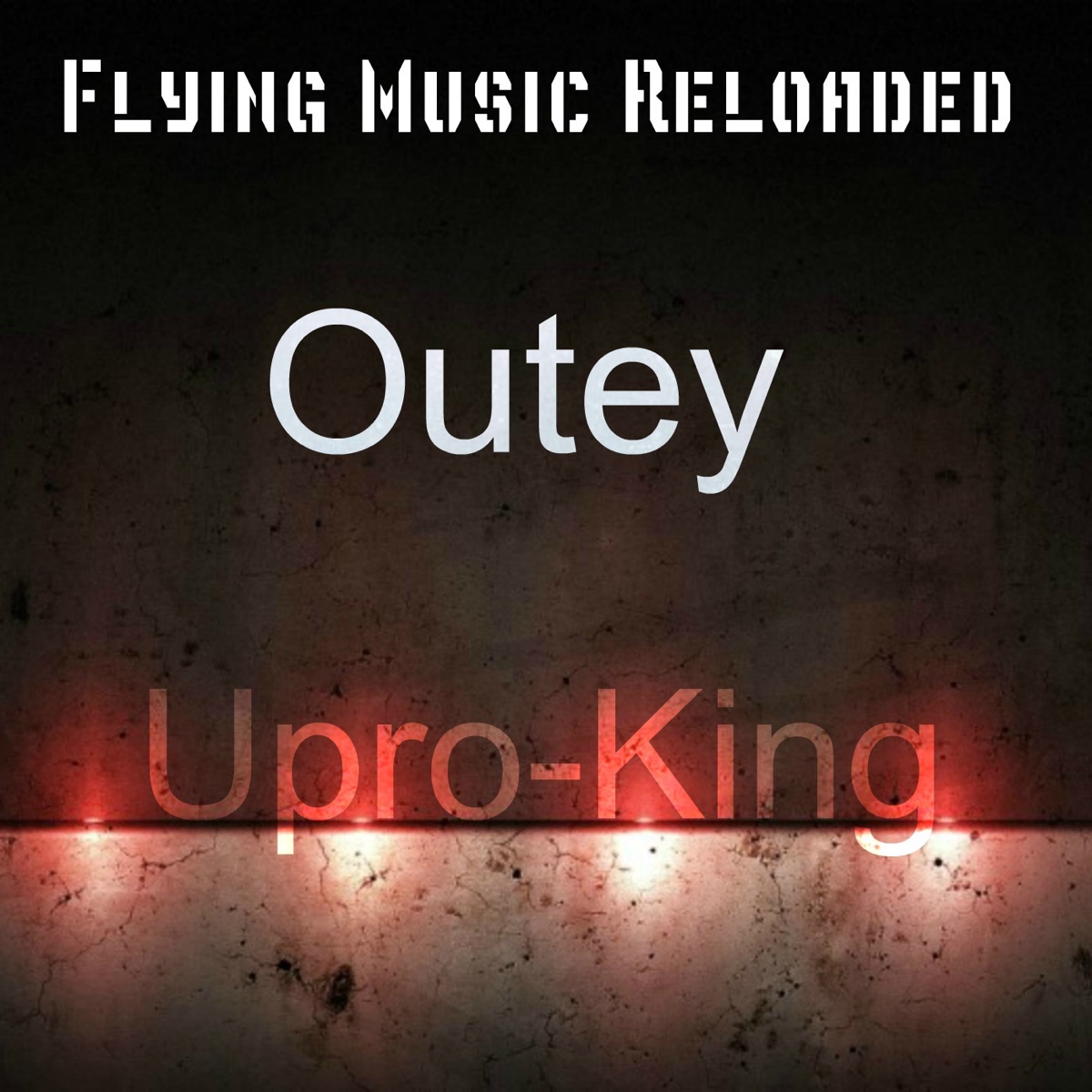 Upro-King - EP by Outey album cover