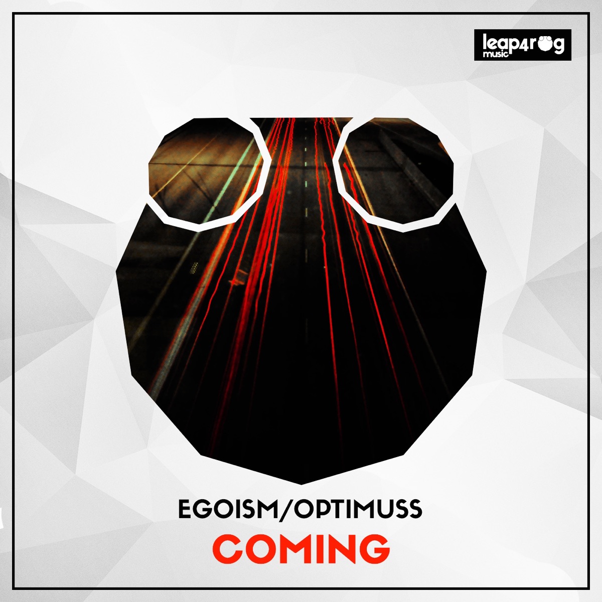 Coming - Single by Egoism & Optimuss album cover