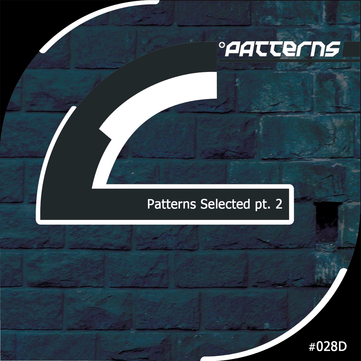 Patterns Selected Pt. 2 Compilation by A-Brothers, Dani Sbert, Sintek, Marco Moni, Obi Baby, KOSTAS MASKALIDES, Hristian Stojanowski, Will Kinsella, Tom Laws & Sutter Cane album cover