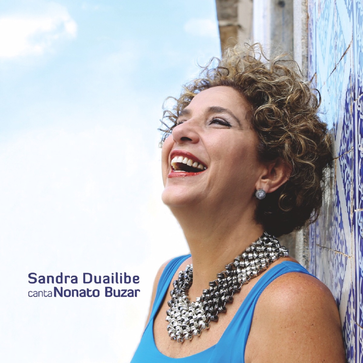 Sandra Duailibe Canta Nonato Buzar by Sandra Duailibe album cover