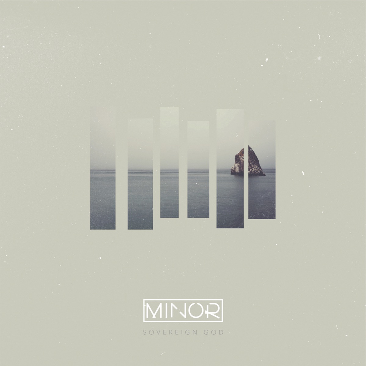 Sovereign God by Minor album cover