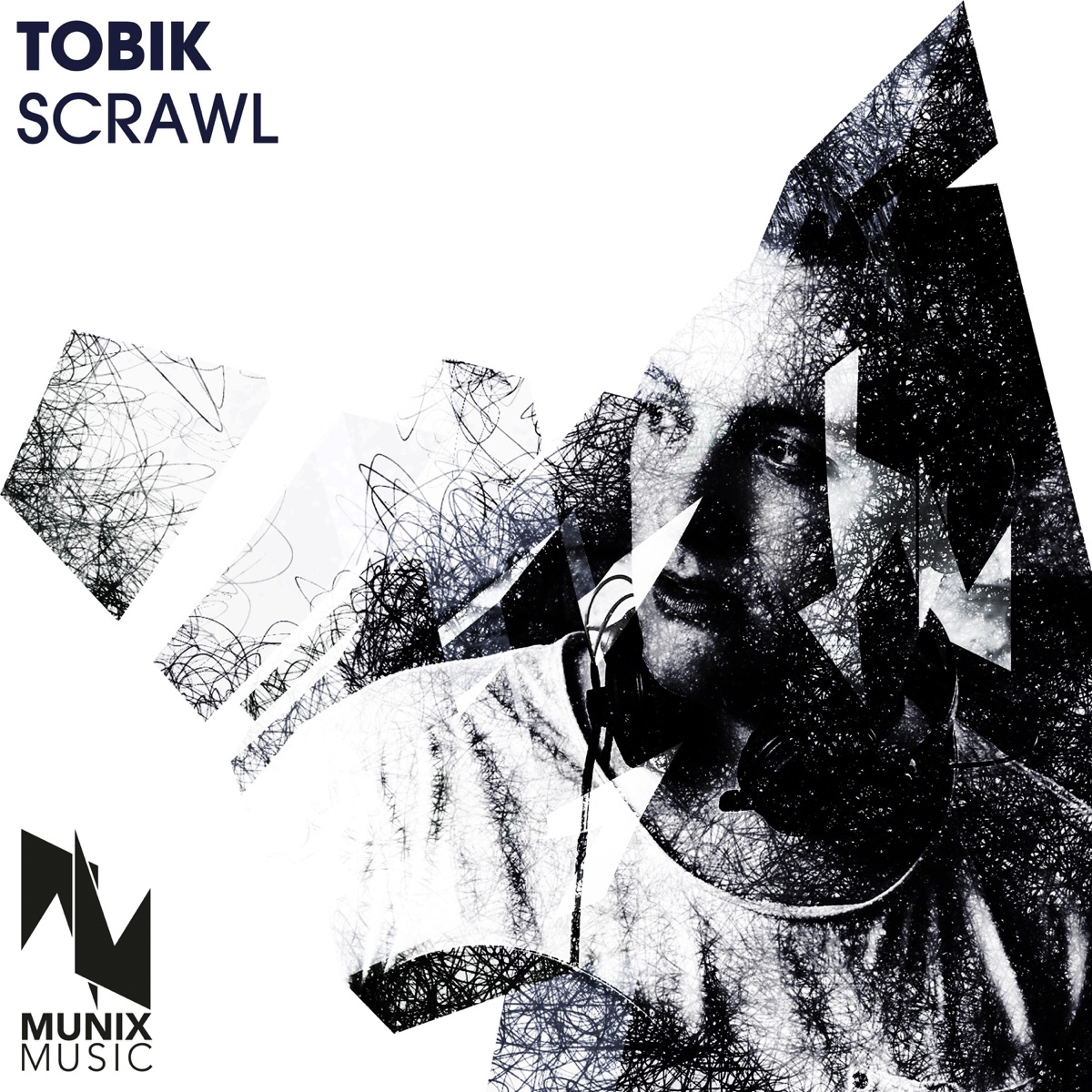 Scrawl - Single by Tobik album cover