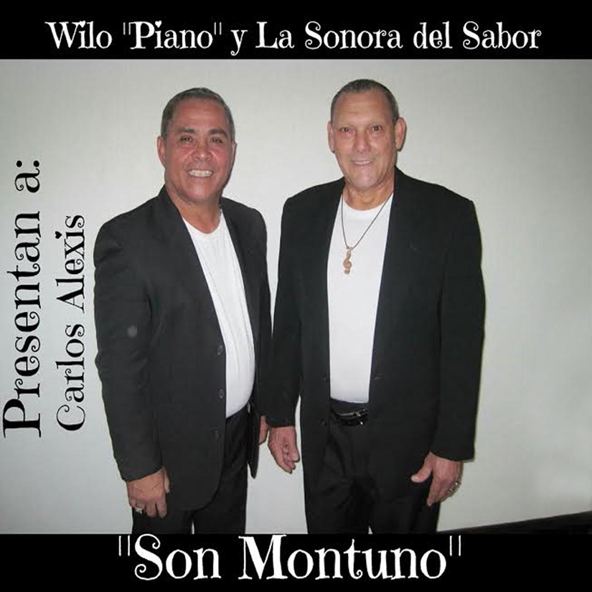 Son Montuno - Single by Wilo Piano & La Sonora del Sabor album cover