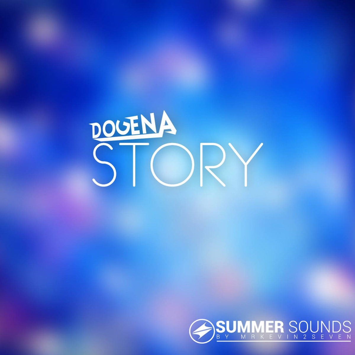 Story - Single by Dogena album cover