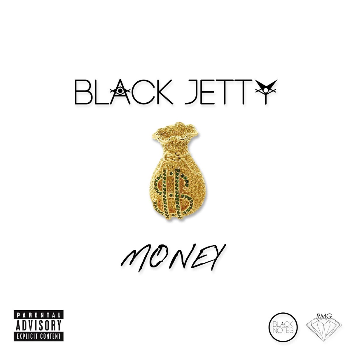 Money - EP by Black Jetty album cover