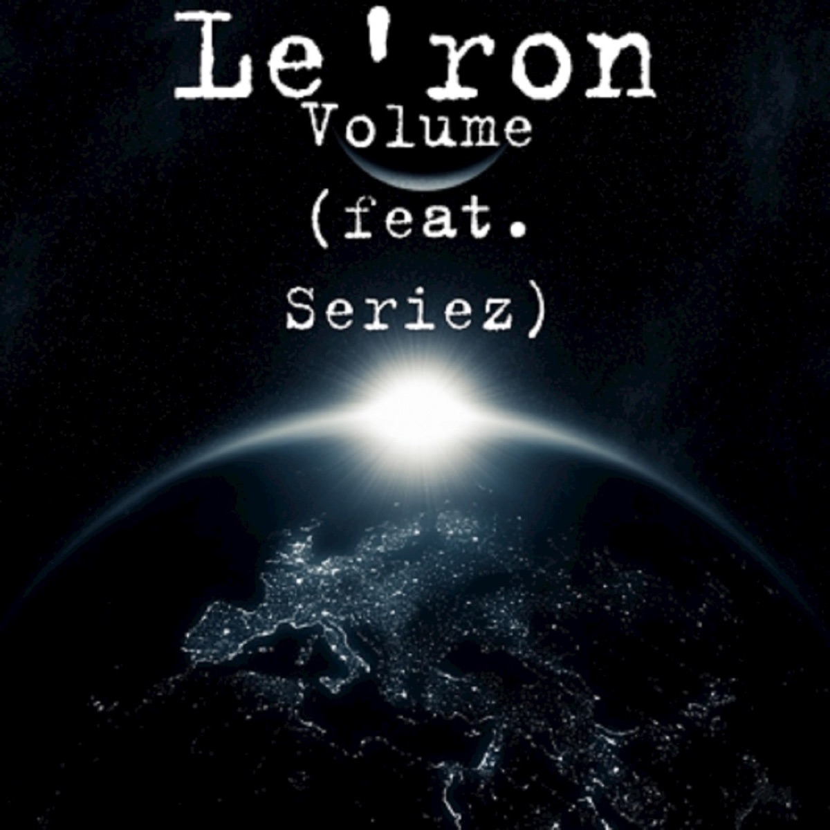 Volume (feat. Seriez) - Single by Leron album cover
