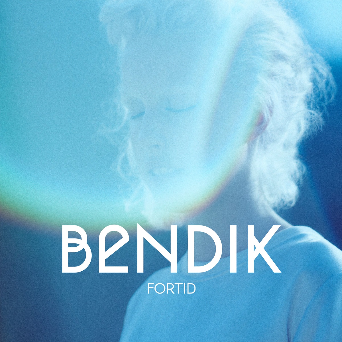 Fortid by Bendik album cover